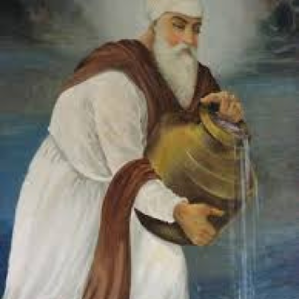 Dhan Guru Amardas Sahib Ji