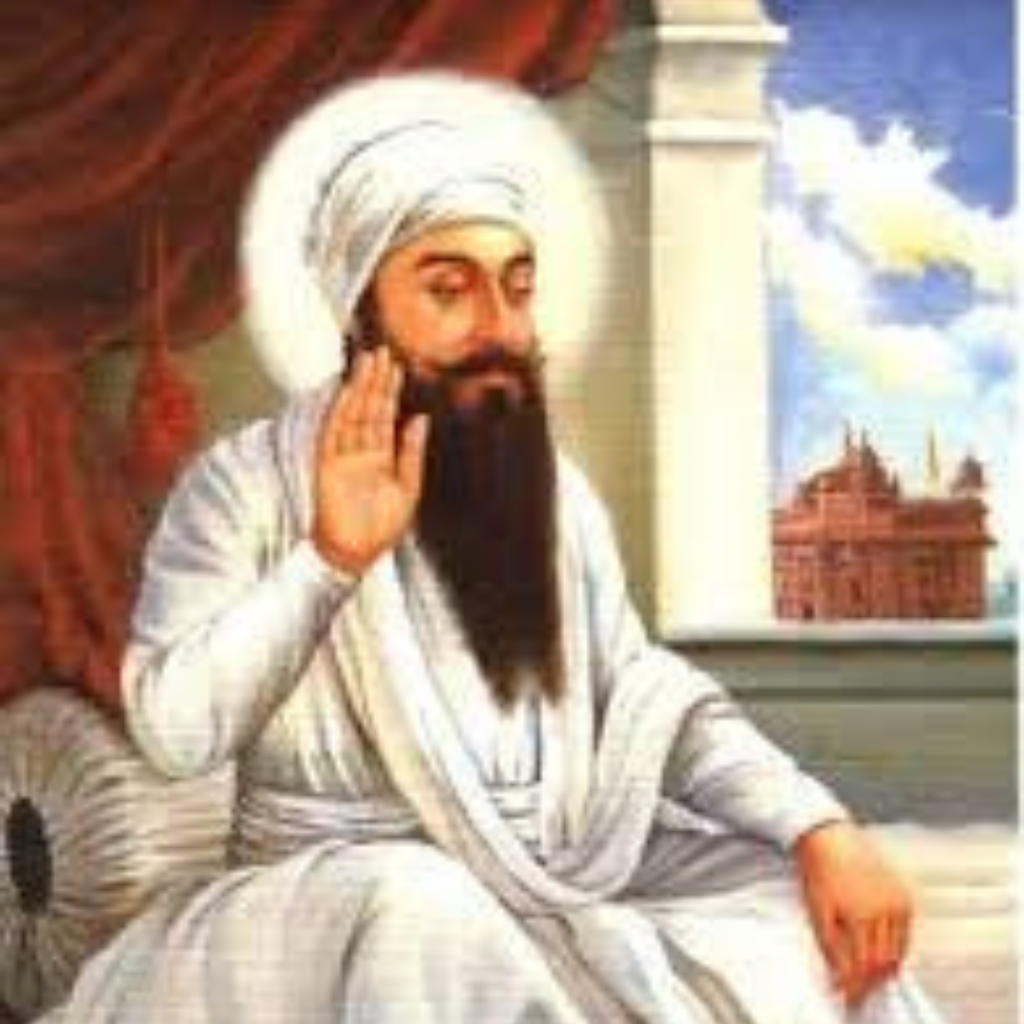 Dhan Guru Angad Dev Ji