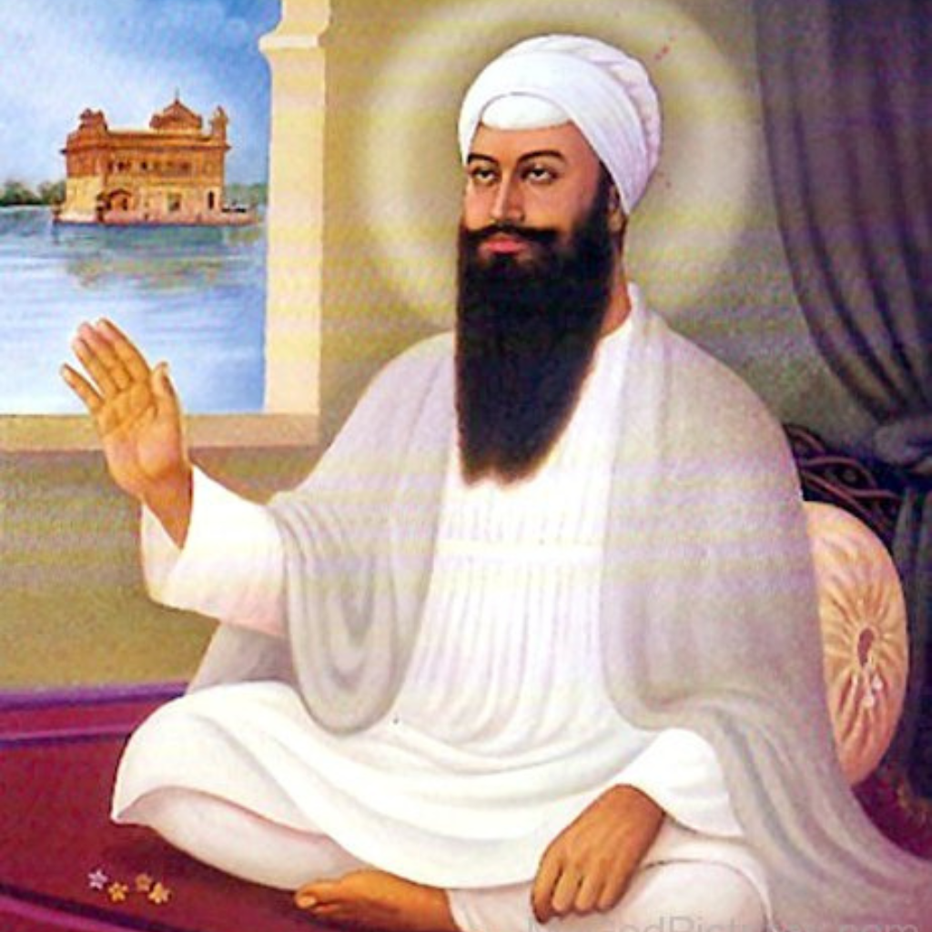 Dhan Guru Arjan Dev Ji