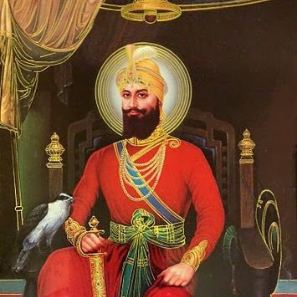 Dhan Guru Gobind Singh JI
