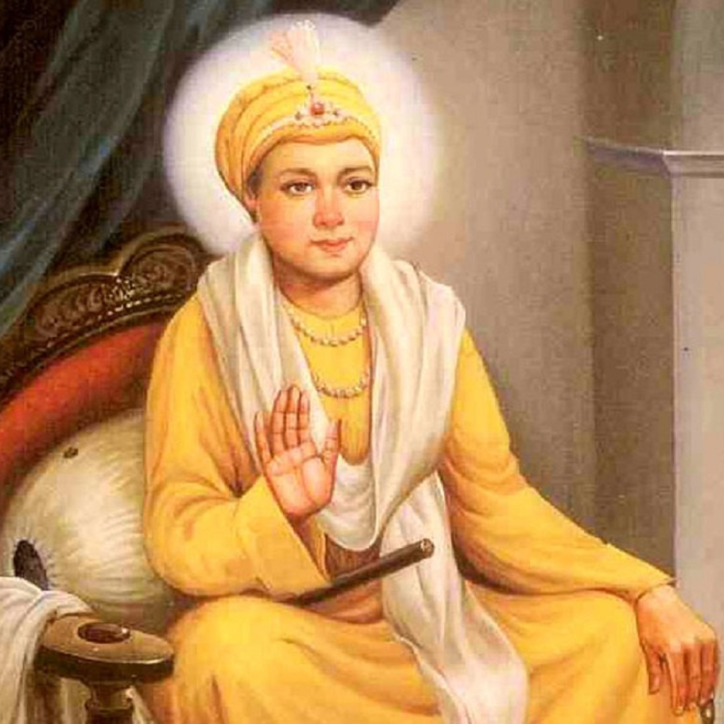 Guru Harkrishan Sahib Ji