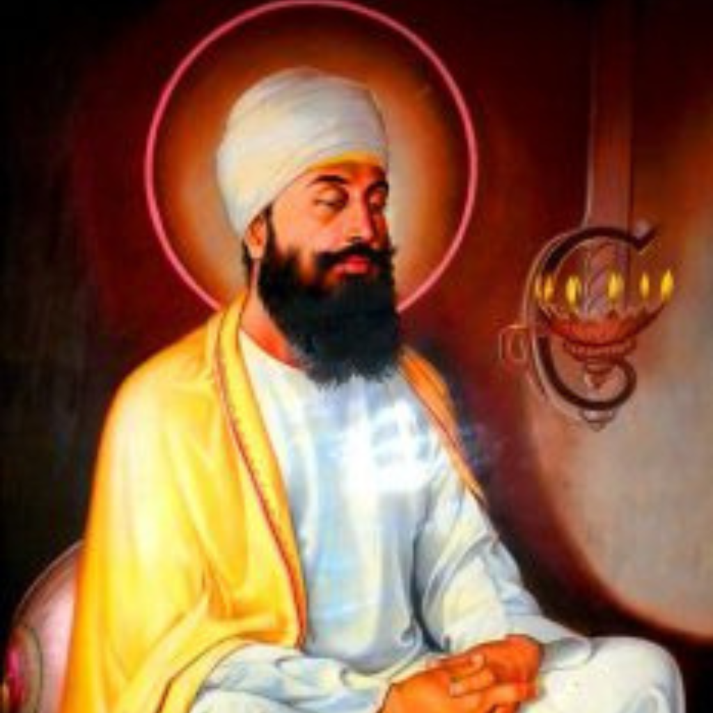 Dhan Guru Teg Bahadur Sahib Ji