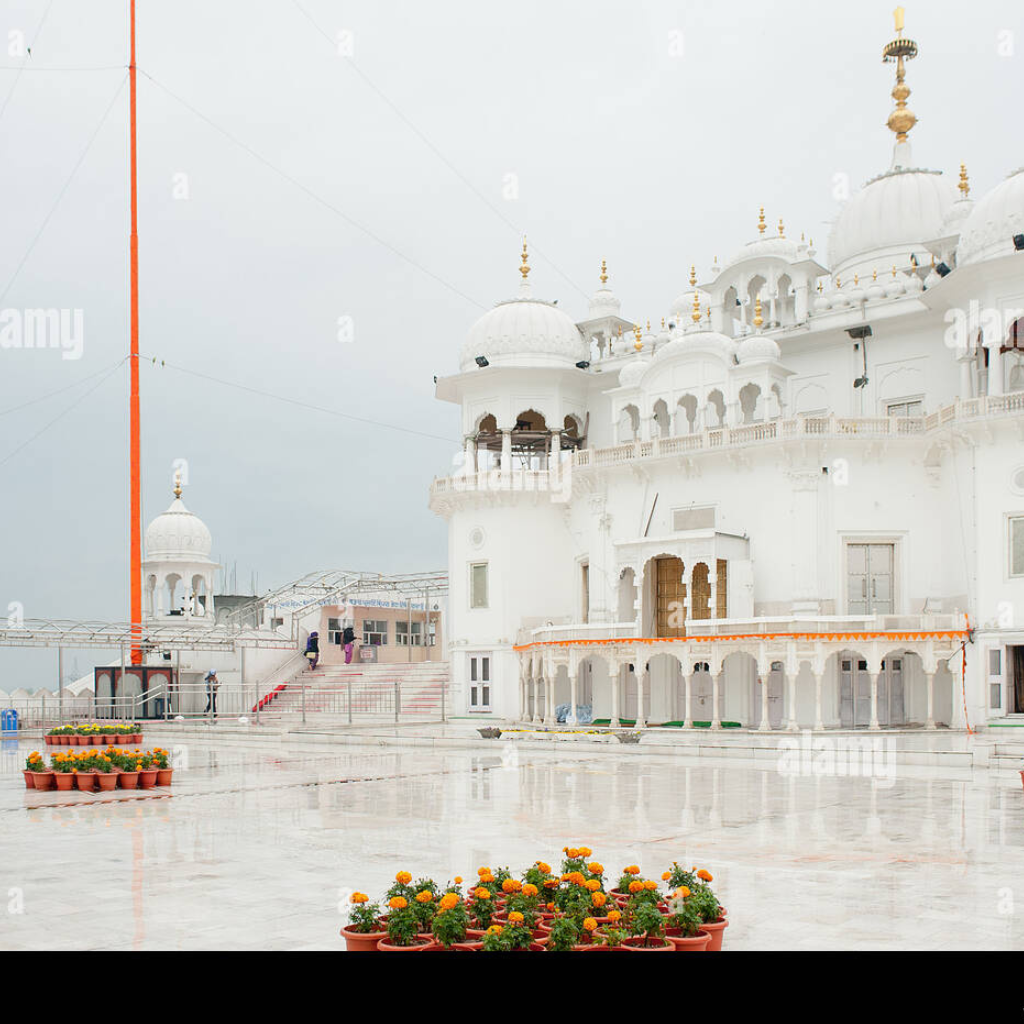 GURUDWARA ANANDPUR SAHIB