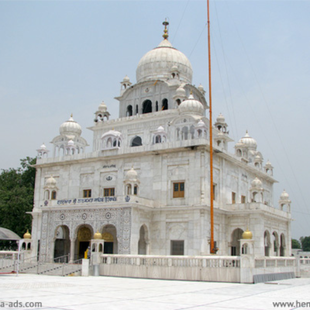 GURUDWARA NANAKMATA SAHIB