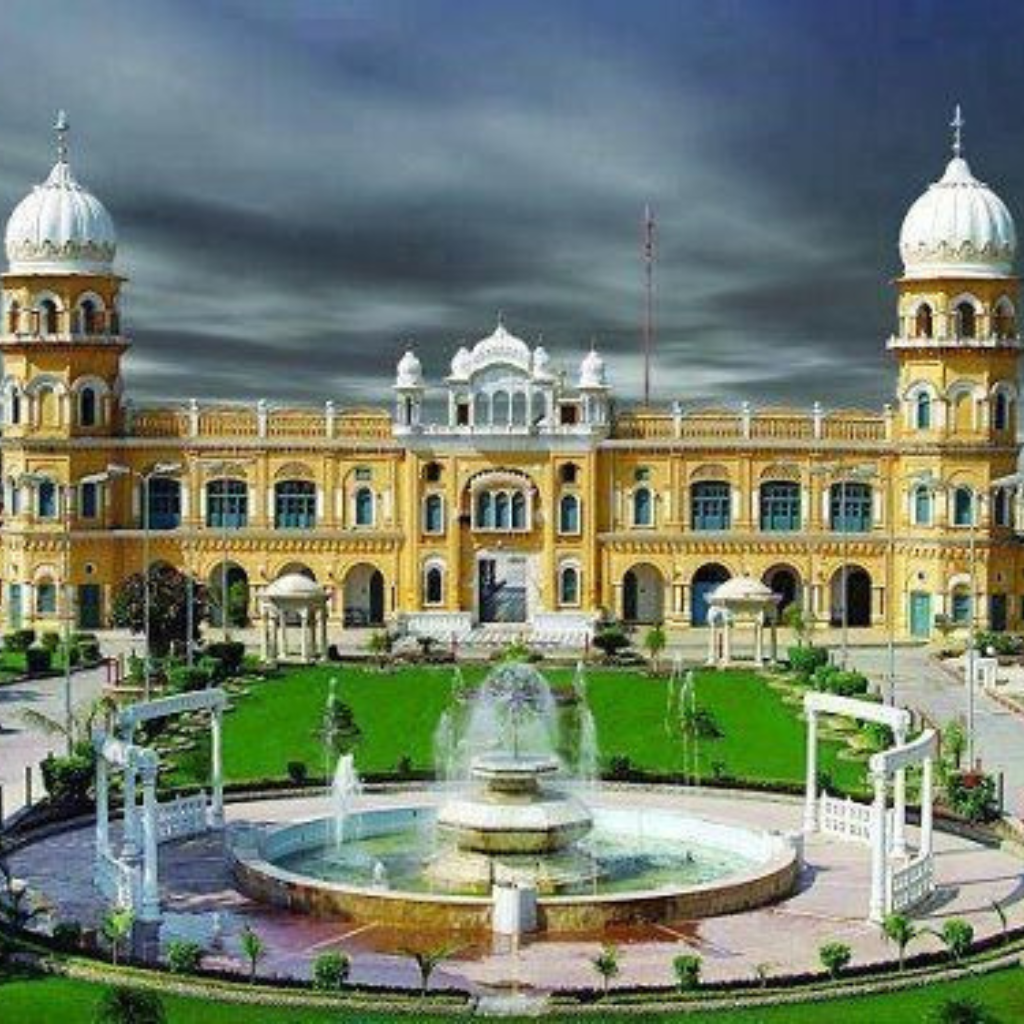 GURUDWARA NANKANA SAHIB